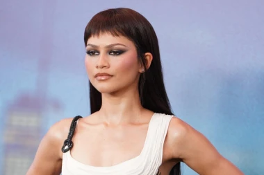 Zendaya u &Scaron;angaju pokazala da je najveća zvijezda na svijetu, a svi su gledali u jedan detalj