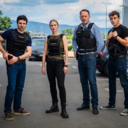 Sati u streljani i policijska poduka: Glumci otkrili kako nastaje serija 'Specijalisti Zagreb'