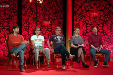 Tko je opljačkao prijatelja, a koga su oteli? 'Direktora svemira' ne propustite večeras od 21.15 sati na RTL-u