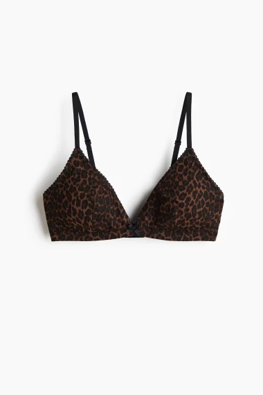 Leopard print je klasik i u svijetu donjeg rublja: Izdvojili smo najljep&scaron;e modele