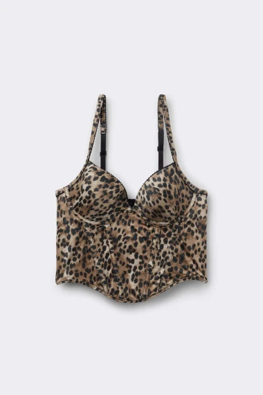 Leopard print je klasik i u svijetu donjeg rublja: Izdvojili smo najljep&scaron;e modele