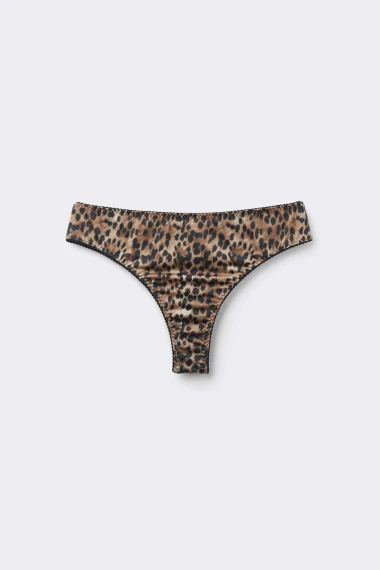 Leopard print je klasik i u svijetu donjeg rublja: Izdvojili smo najljep&scaron;e modele
