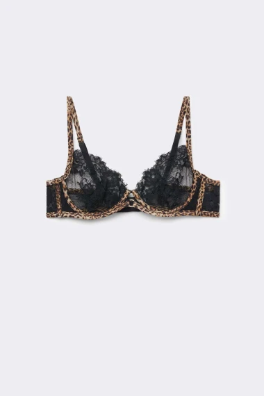 Leopard print je klasik i u svijetu donjeg rublja: Izdvojili smo najljep&scaron;e modele