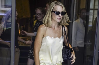 Trend kojem nije odoljela ni Margot Robbie: Čipka je hit ljeta
