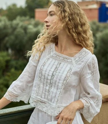 Trend kojem nije odoljela ni Margot Robbie: Čipka je hit ljeta