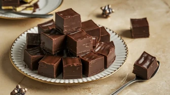 Bogate čokoladne kocke za koje vam ne treba pećnica, a ključ je u jednom sastojku