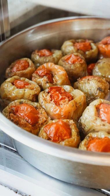 Sočne punjene paprike iz pećnice: Recept koji ćete poželjeti pripremati cijelo ljeto