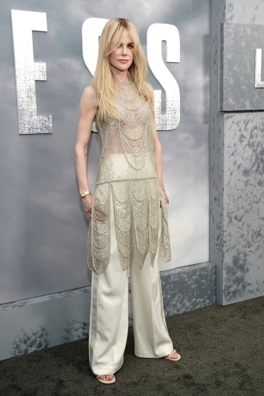 Nicole Kidman vratila nas u zlatno doba glamura: Ova Fendi kreacija izgleda poput moderne bajke