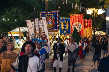 Ne propustite ovu ljetnu avanturu na Krku: Tri dana tradicije, gastronomije i zabave