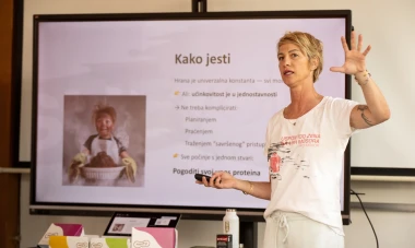Na&scaron;a najpoznatija trenerica Sanja Žuljević: 'Perimenopauza je poziv na veliko preslagivanje života'
