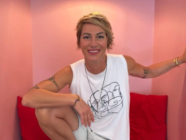 Na&scaron;a najpoznatija trenerica Sanja Žuljević: 'Perimenopauza je poziv na veliko preslagivanje života'