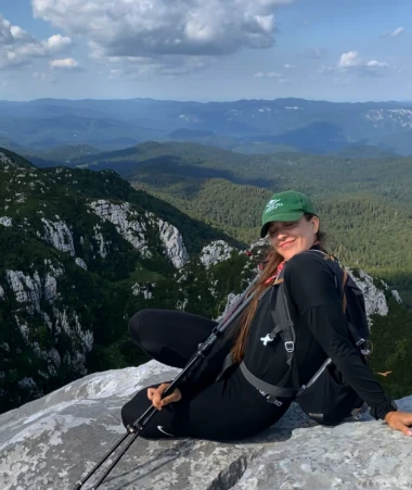 Dea Presečki iz 'IQ 160' sama prehodala 300 km i otkrila najveću lekciju s Camina
