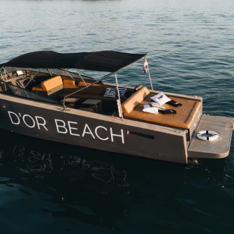 Globalni ljetni trend stigao je u Hrvatsku: XYZ i D'OR Beach Club predstavljaju prvu brendiranu plažu u regiji