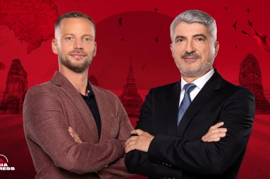 Biv&scaron;i predsjednički kandidat i njegov nećak kreću na Zmajevu rutu