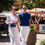Ljubav i moda na zagrebački način: Najbolje odjeveni parovi sa &scaron;pice