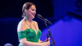Nina Badrić pokazala savr&scaron;eni jednodijelni badić: Jednostavan, chic i domaćeg potpisa