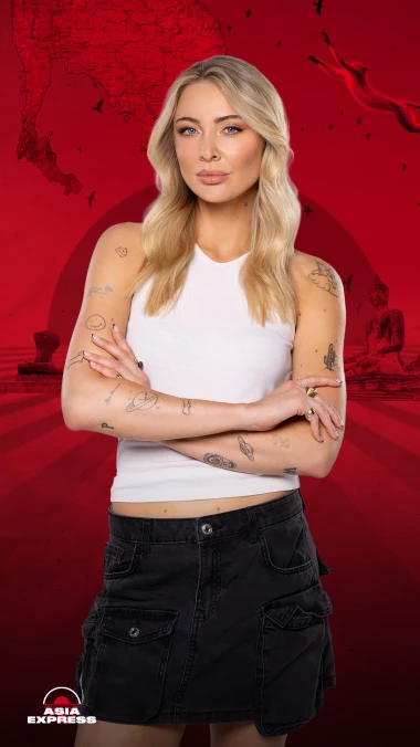 Biv&scaron;a Miss Hrvatske i međunarodni model kreću u utrku života u 'Asia Expressu'