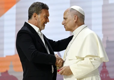 Samo je jedan Antonio Banderas: 'Srčani udar je najbolja stvar koja mi se dogodila'