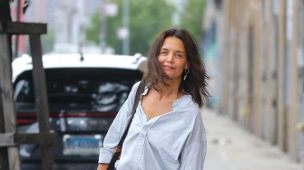 Ove bezvremenske cipele vraćaju se u modu, a već ih nosi Katie Holmes