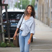 Ove bezvremenske cipele vraćaju se ove jeseni, a već ih nosi Katie Holmes