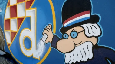 Mural u Zagrebu osvojio nam je srca: Simboli grada s junacima na&scaron;eg djetinjstva