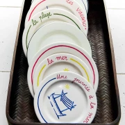 Zara Home ima najslađe posuđe za kraj ljeta koje će svaki stol učiniti posebnim