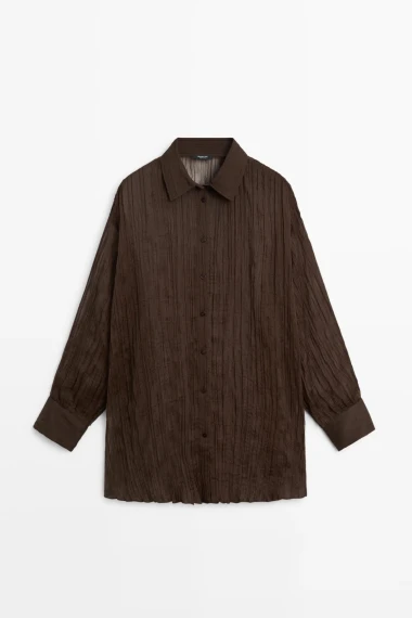 Stigla je nova Massimo Dutti kolekcija i savr&scaron;ena je za prijelaz iz ljeta u jesen