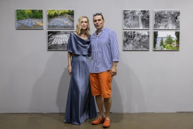 Sve je u detaljima: Đurđa Tedeschi podigla klasičnu crnu kombinaciju na novu razinu