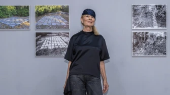Sve je u detaljima: Đurđa Tedeschi podigla klasičnu crnu kombinaciju na novu razinu