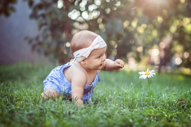 Najljep&scaron;a imena za bebe rođene ljeti: U sebi nose miris mora i toplinu sunca