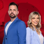 Anita Martinović i njezin partner stižu u 'Asia Express': 'Ja sam Aleksejeva slaba točka'