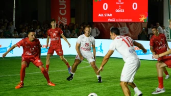 Luka Modrić i Zlatan Ibrahimović igrat će revijalnu utakmicu na Prokurativama