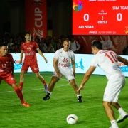 Luka Modrić i Zlatan Ibrahimović revijalnom utakmicom na Prokurativama obilježavaju 30 godina Plazma Sportskih igara mladih