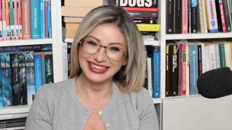 Cijela regija slu&scaron;a njezine savjete, a sada stiže i prva knjiga Barbare Udovičić