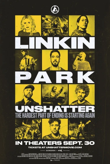 Linkin Park: Unshatter stiže u Cinestar - spektakularni glazbeni film u 4DX i ScreenX formatima od 30. rujna