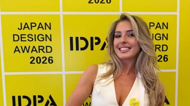 Hrvatski projekt očarao Japan: Barbara Boban osvojila Silver Award na Japan IDPA Design Awards