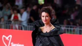 Omiljena Olga: Marina Fernandez plijenila poglede u Sarajevu u zanimljivim kreacijama