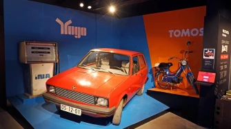 Red History Museum: Mjesto u Dubrovniku gdje je vrijeme stalo prije 40 godina
