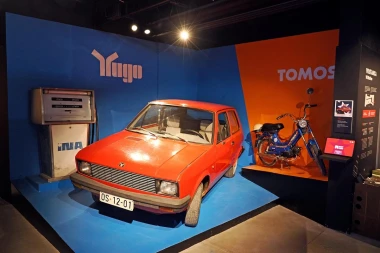 Red History Museum: Mjesto u Dubrovniku gdje je vrijeme stalo prije 40 godina