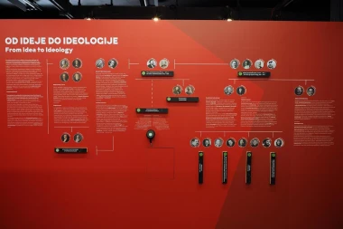 Red History Museum: Mjesto u Dubrovniku gdje je vrijeme stalo prije 40 godina