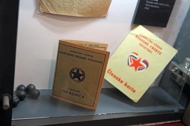 Red History Museum: Mjesto u Dubrovniku gdje je vrijeme stalo prije 40 godina