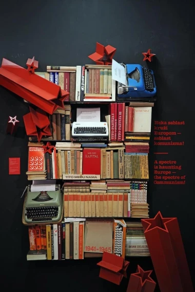 Red History Museum: Mjesto u Dubrovniku gdje je vrijeme stalo prije 40 godina
