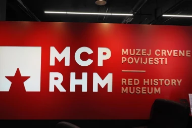 Red History Museum: Mjesto u Dubrovniku gdje je vrijeme stalo prije 40 godina
