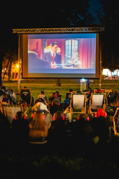 Food Film Festival stiže na Tuđmanac: Čeka nas 11 dana hrane, filmova i ljetne zabave