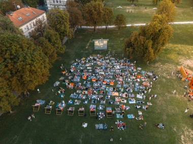 Food Film Festival stiže na Tuđmanac: Čeka nas 11 dana hrane, filmova i ljetne zabave