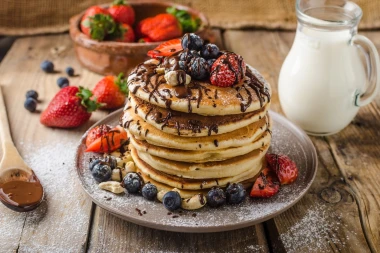 Recept za savr&scaron;eno pahuljaste američke palačinke i trik koji jamči uspjeh