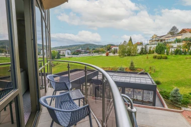 Vikend bijeg za odrasle nadomak Hrvatske: Hotel Premier Aqua krije se u zelenilu Fru&scaron;ke gore