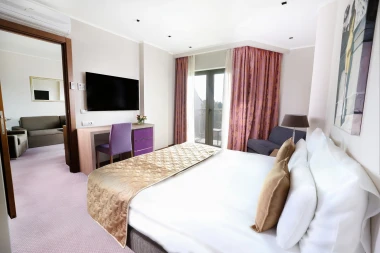 Vikend bijeg za odrasle nadomak Hrvatske: Hotel Premier Aqua krije se u zelenilu Fru&scaron;ke gore