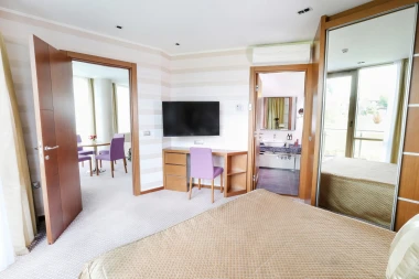 Vikend bijeg za odrasle nadomak Hrvatske: Hotel Premier Aqua krije se u zelenilu Fru&scaron;ke gore