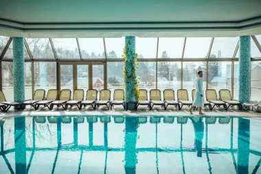 Vikend bijeg za odrasle nadomak Hrvatske: Hotel Premier Aqua krije se u zelenilu Fru&scaron;ke gore